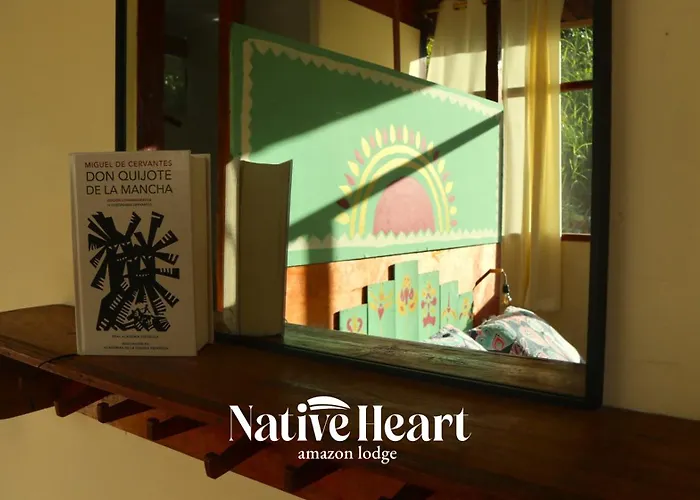 Native Heart Amazon Lodge