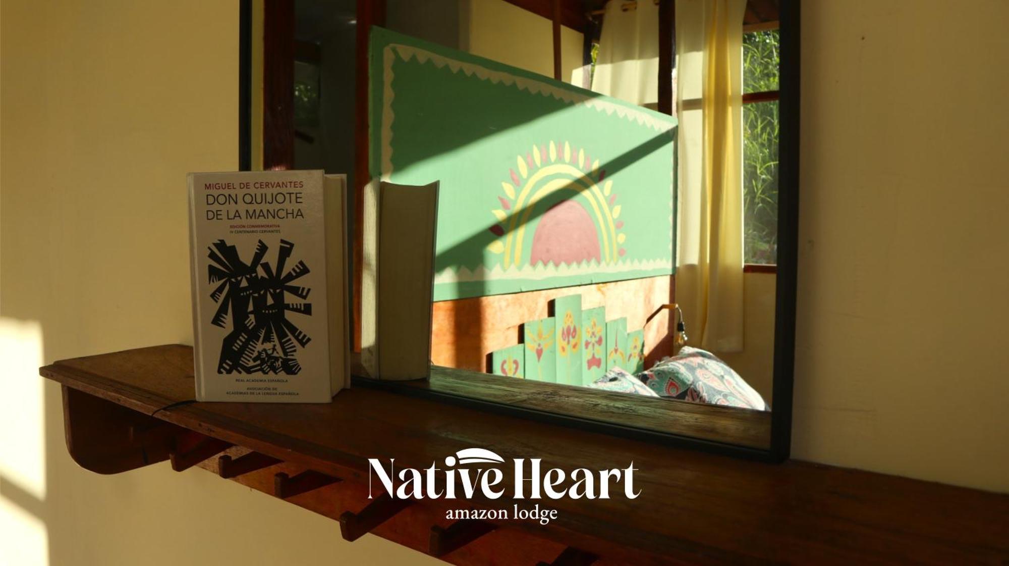 Native Heart Amazon Lodge *